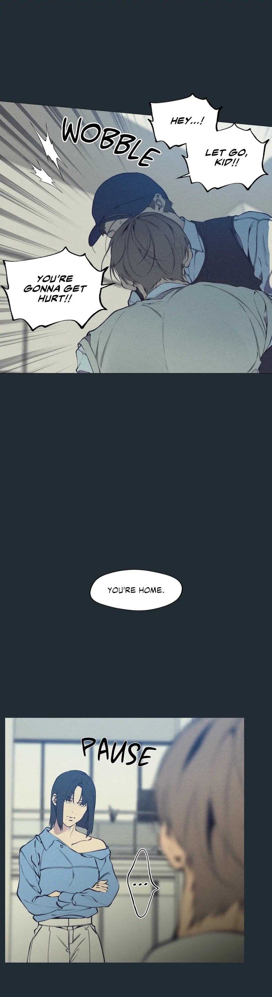 Lost in the Cloud, Chapter 85 image 26